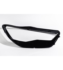 Audi A6 C7 LCI Headlight Headlamp Lens Cover Left Side 2014-2018 Audi A6 C7 LCI Headlight Headlamp Lens Cover Left Side 2014-2018